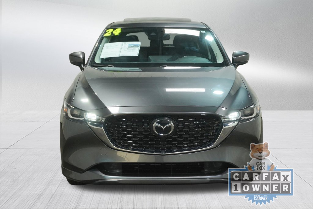 Used 2024 MAZDA CX-5 AWD 2.5 S w/ Preferred Package image 11
