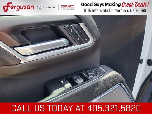 New 2026 GMC Sierra 2500 Denali w/ Denali Reserve Package AWD/4WD image 16