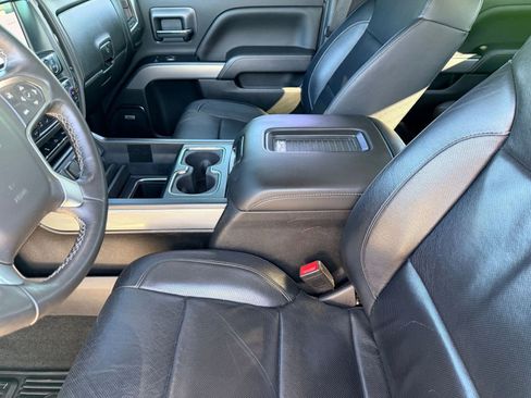 Used 2018 Chevrolet Silverado 1500 LTZ Z71 w/ Redline Edition image 20