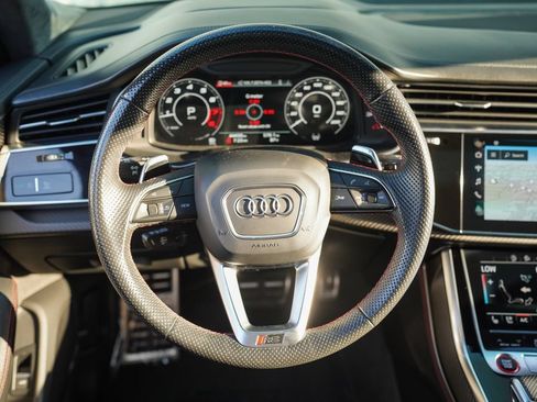 Used 2022 Audi RS Q8 w/ Carbon Optic Package AWD/4WD image 27