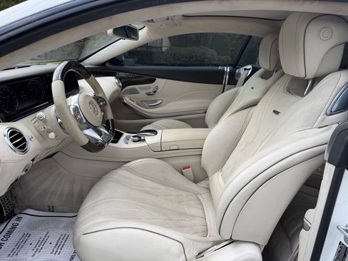 Used 2015 Mercedes-Benz S 63 AMG 4MATIC Coupe image 11