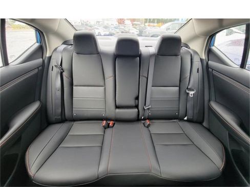 New 2025 Nissan Sentra SR w/ SR Premium Package image 29