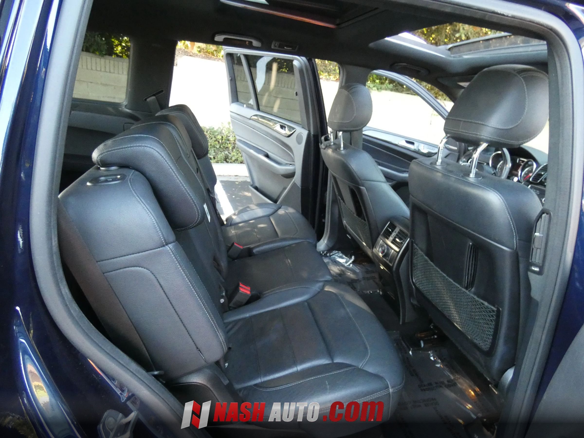 Used 2019 Mercedes-Benz GLS 450 4MATIC w/ Premium 1 Package image 27