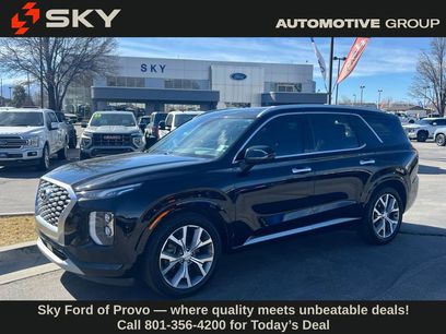 Used 2021 Hyundai Palisade Limited