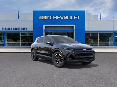 New 2026 Chevrolet Equinox EV LT w/ Comfort Package image 25