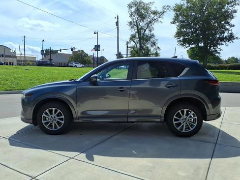 Certified 2025 MAZDA CX-5 AWD 2.5 S w/ Preferred Package image 4