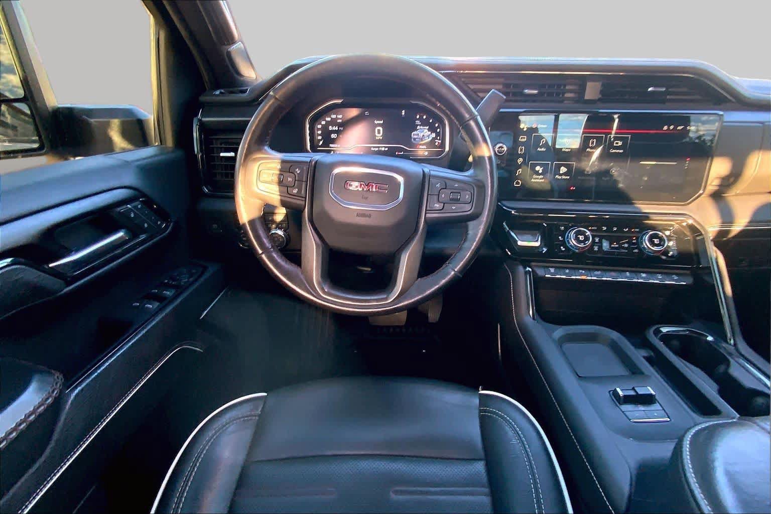 Certified 2024 GMC Sierra 2500 AT4X AWD/4WD image 6