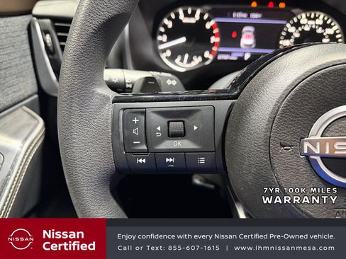 Certified 2023 Nissan Rogue SV FWD image 20
