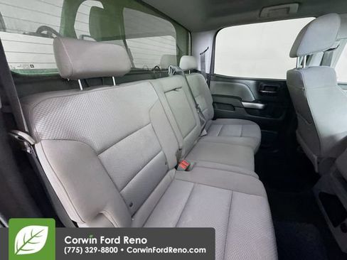 Used 2018 Chevrolet Silverado 1500 LT w/ All Star Edition AWD/4WD image 24