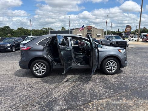 Used 2021 Ford Edge SEL w/ Convenience Package AWD/4WD image 8