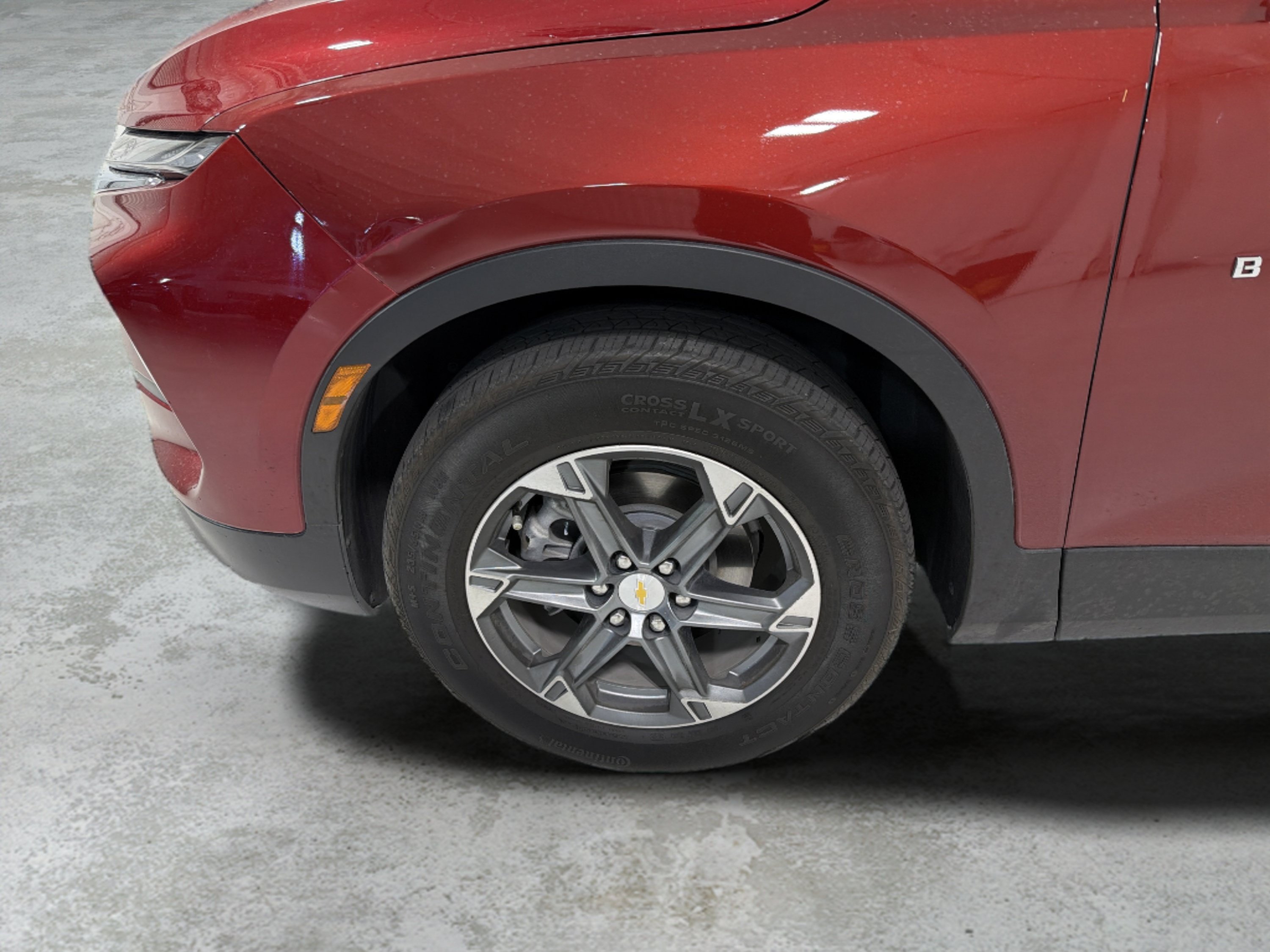 Used 2024 Chevrolet Blazer LT w/ Convenience Package FWD image 9