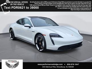 Used 2024 Porsche Taycan w/ Sport Chrono Package RWD video 1
