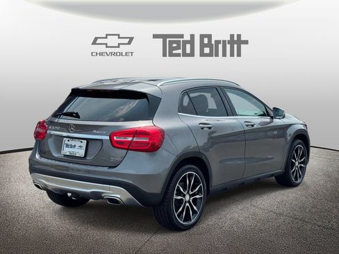 Used 2015 Mercedes-Benz GLA 250 4MATIC image 4