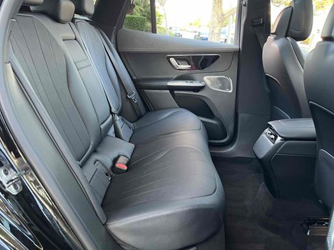 Used 2023 Mercedes-Benz EQE 350+ 4MATIC SUV w/ Exclusive Trim Package image 41