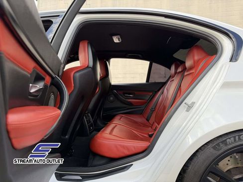 Used 2016 BMW M3 w/ Executive Package image 29