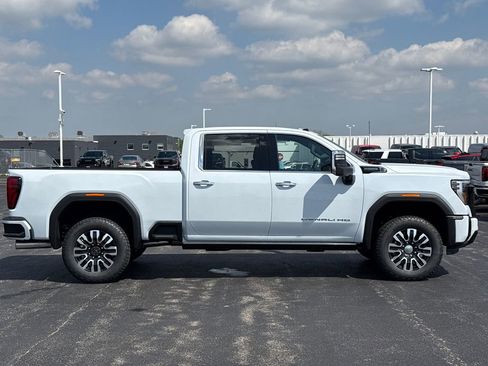New 2026 GMC Sierra 2500 Denali Ultimate w/ Snow Plow Prep/Camper Package AWD/4WD image 10