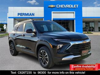 New 2026 Chevrolet TrailBlazer LT video 1