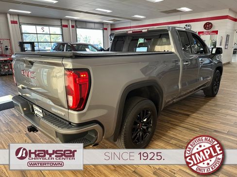Used 2020 GMC Sierra 1500 Elevation w/ Elevation Value Package image 5