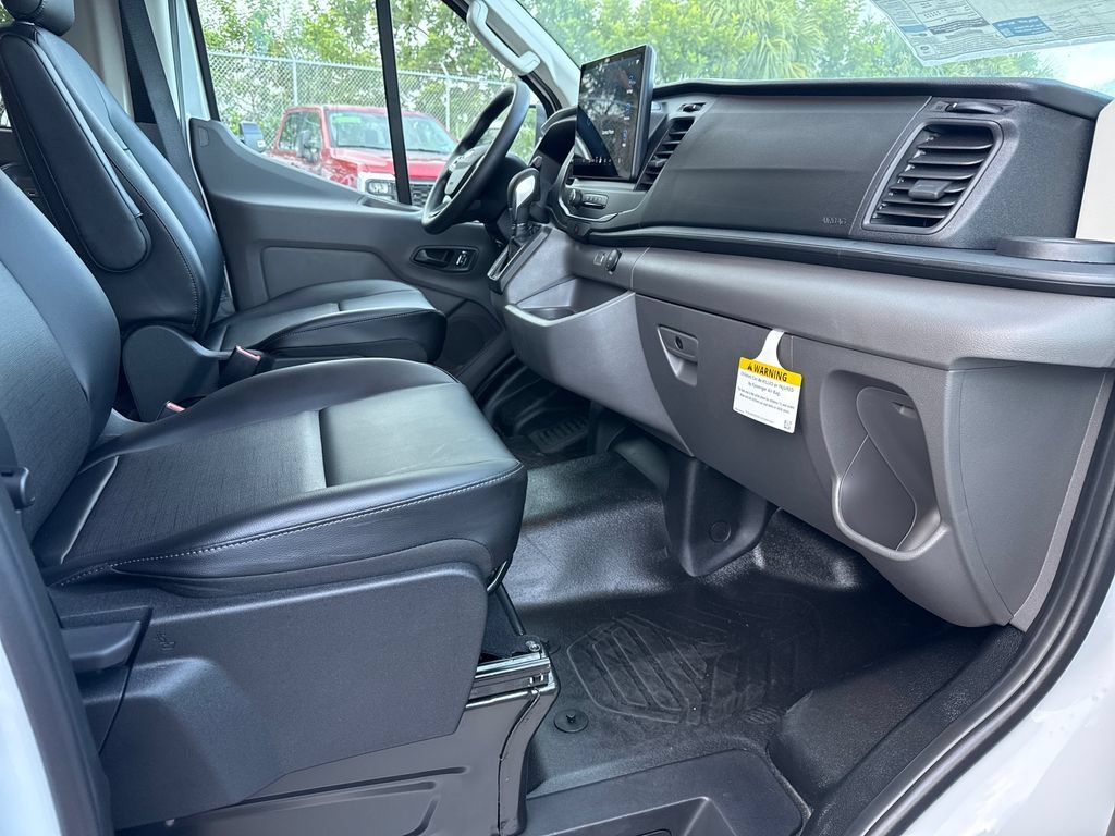 New 2026 Ford Transit 350 XL RWD image 21
