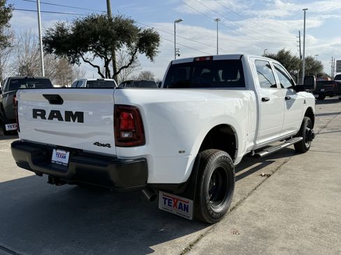 New 2026 RAM 3500 Tradesman image 5
