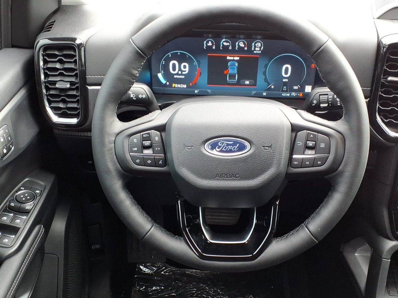 New 2026 Ford Ranger Lariat w/ FX4 Off-Road Package AWD/4WD image 13