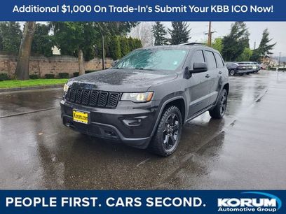 Used 2018 Jeep Grand Cherokee Laredo