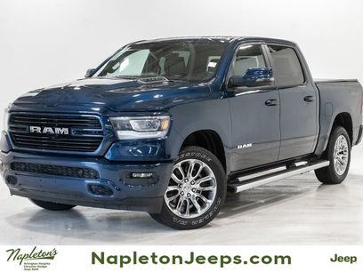 Used 2023 RAM 1500 Laramie