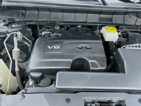 Used 2023 INFINITI QX60 Sensory w/ Vision Package FWD image 29