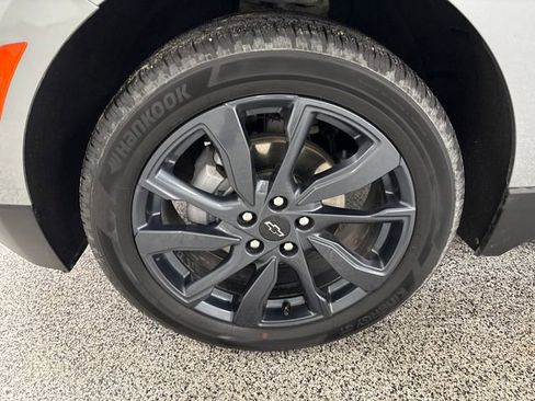 Used 2024 Chevrolet Equinox RS image 17