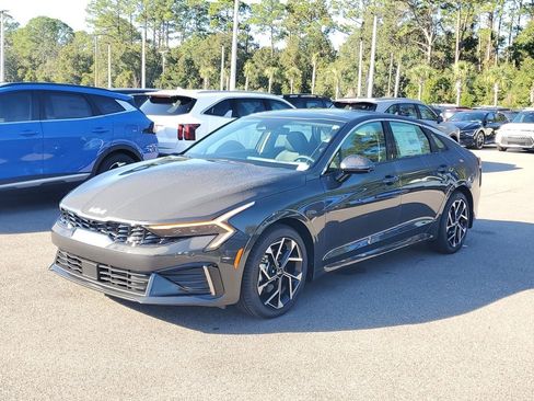 New 2026 Kia K5 EX FWD image 3