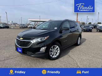 Used 2018 Chevrolet Equinox LT w/ Sun & Infotainment Package 360° Tour
