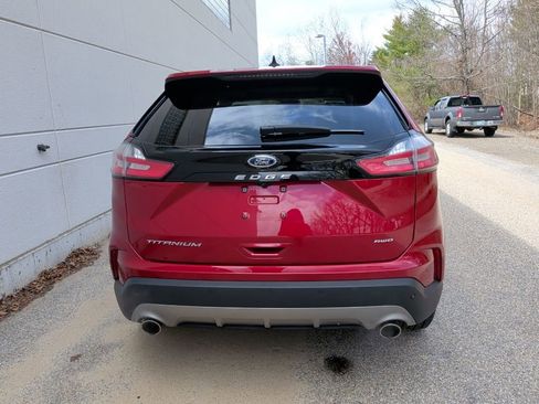 Used 2024 Ford Edge Titanium AWD/4WD image 7