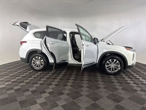 Used 2019 Hyundai Santa Fe SEL image 16