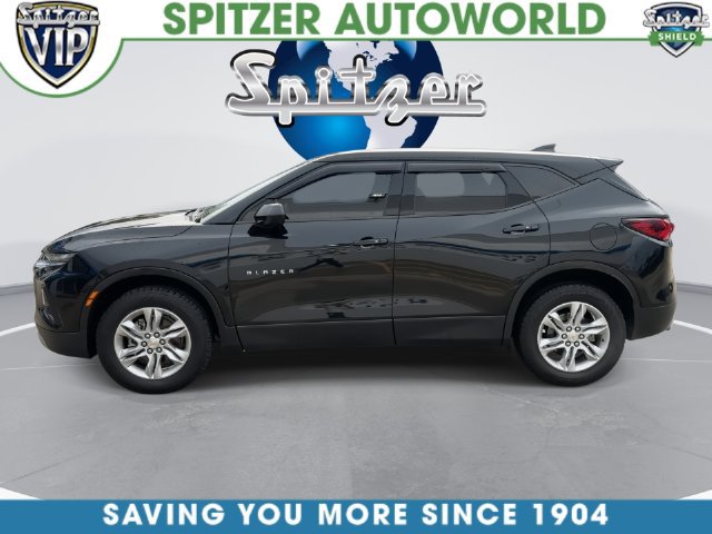 Used 2021 Chevrolet Blazer LT FWD image 9