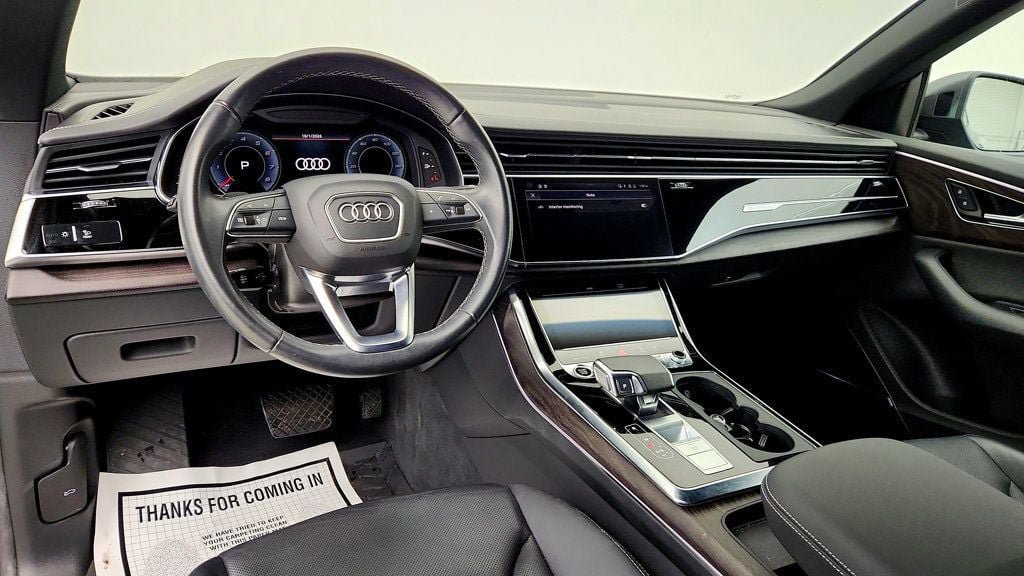 Used 2021 Audi Q8 Prestige w/ Prestige Package AWD/4WD image 12
