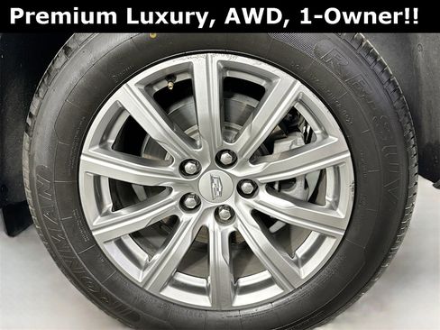 Used 2023 Cadillac XT4 Premium Luxury image 31