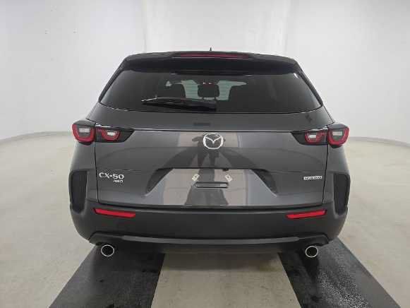 Used 2025 MAZDA CX-50 AWD 2.5 S w/ Premium Plus Pkg image 6