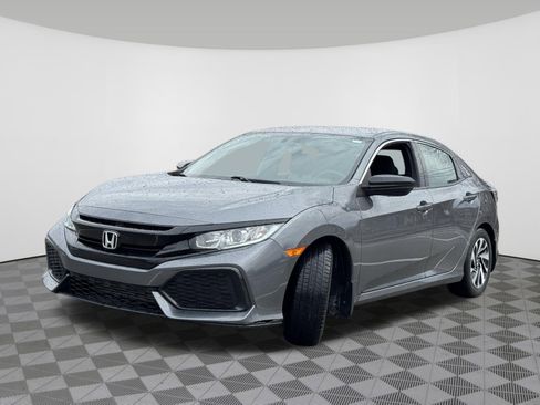 Used 2018 Honda Civic LX image 15