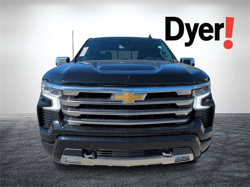 Certified 2024 Chevrolet Silverado 1500 High Country w/ High Country Premium Package image 9