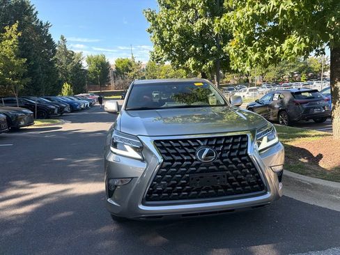 Certified 2023 Lexus GX 460 Premium w/ Premium Package AWD/4WD image 4