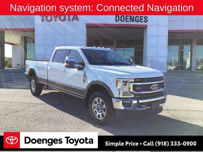 Used 2022 Ford F350 King Ranch w/ King Ranch Ultimate Package
