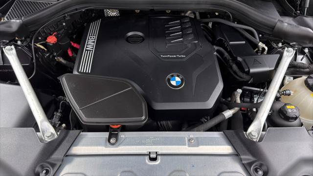 Used 2022 BMW X3 sDrive30i w/ Convenience Package RWD image 38