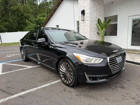 Used 2017 Genesis G90 3.3T Premium RWD image 19