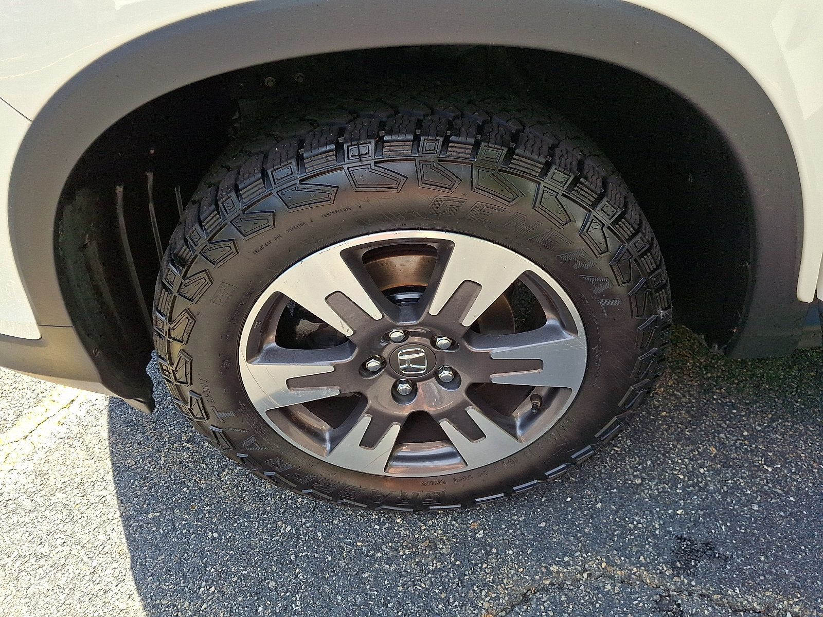 Used 2019 Honda Ridgeline RTL-E image 28
