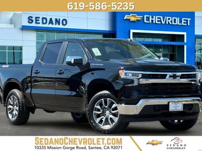 New 2026 Chevrolet Silverado 1500 LT w/ Safety Package