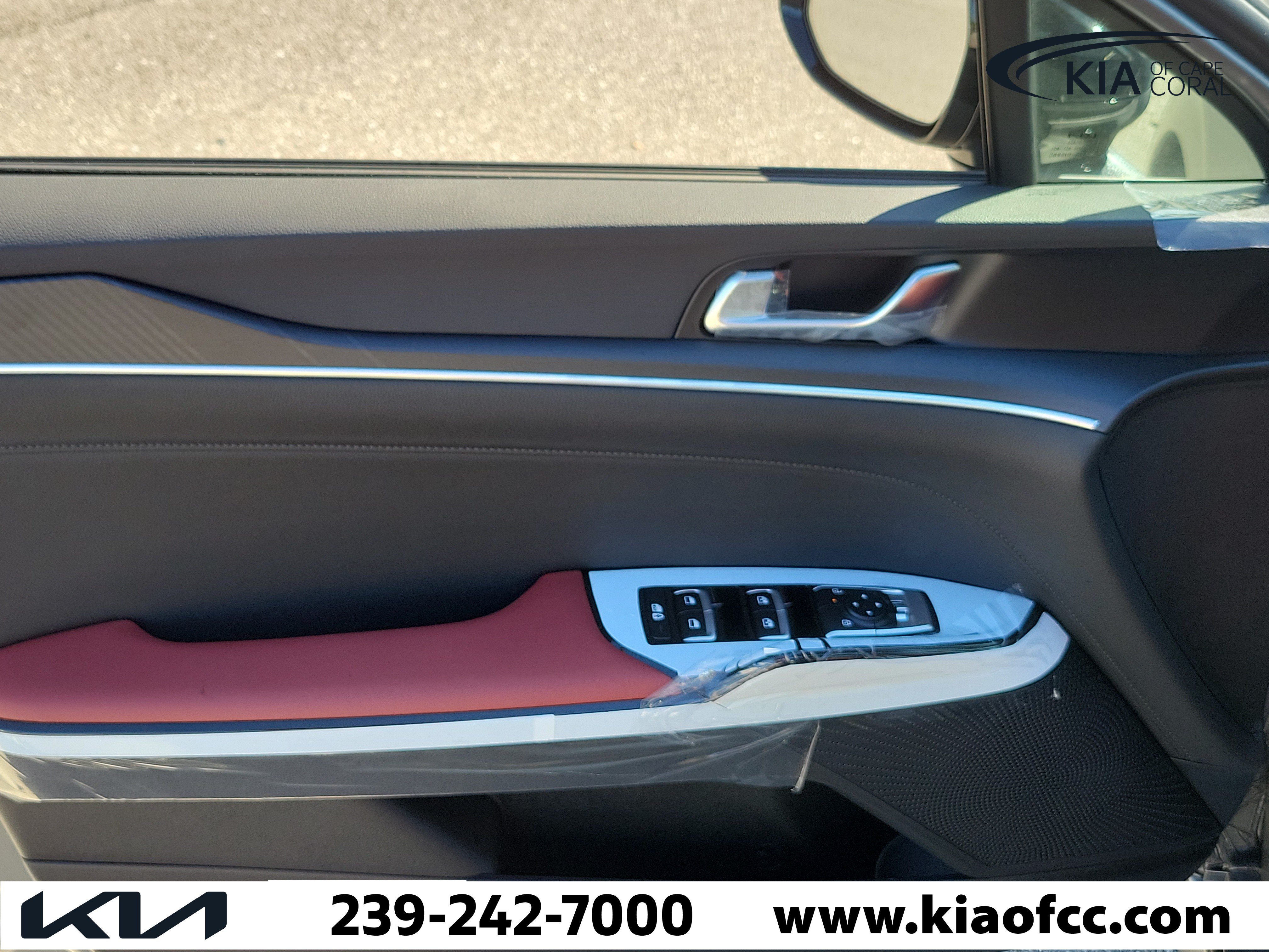 New 2026 Kia K5 GT-Line FWD image 23