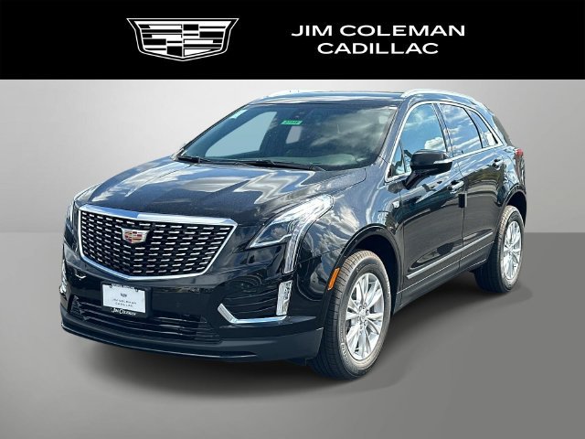 Used 2026 Cadillac XT5 Luxury AWD/4WD image 1