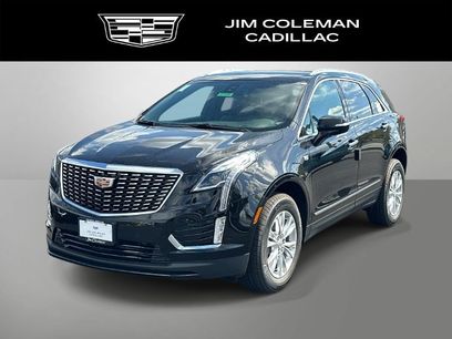 New 2026 Cadillac XT5 Luxury