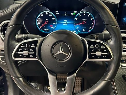 Used 2022 Mercedes-Benz GLC 300 4MATIC Coupe w/ AMG Line image 14