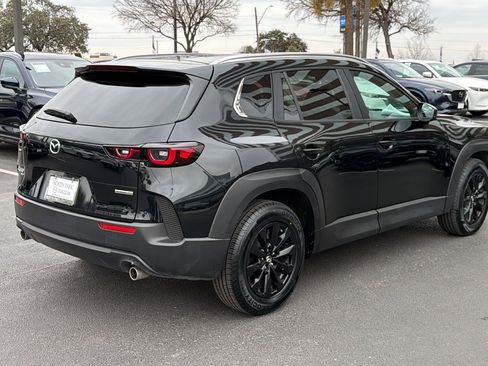 Certified 2025 MAZDA CX-50 AWD 2.5 S w/ Preferred Package image 8